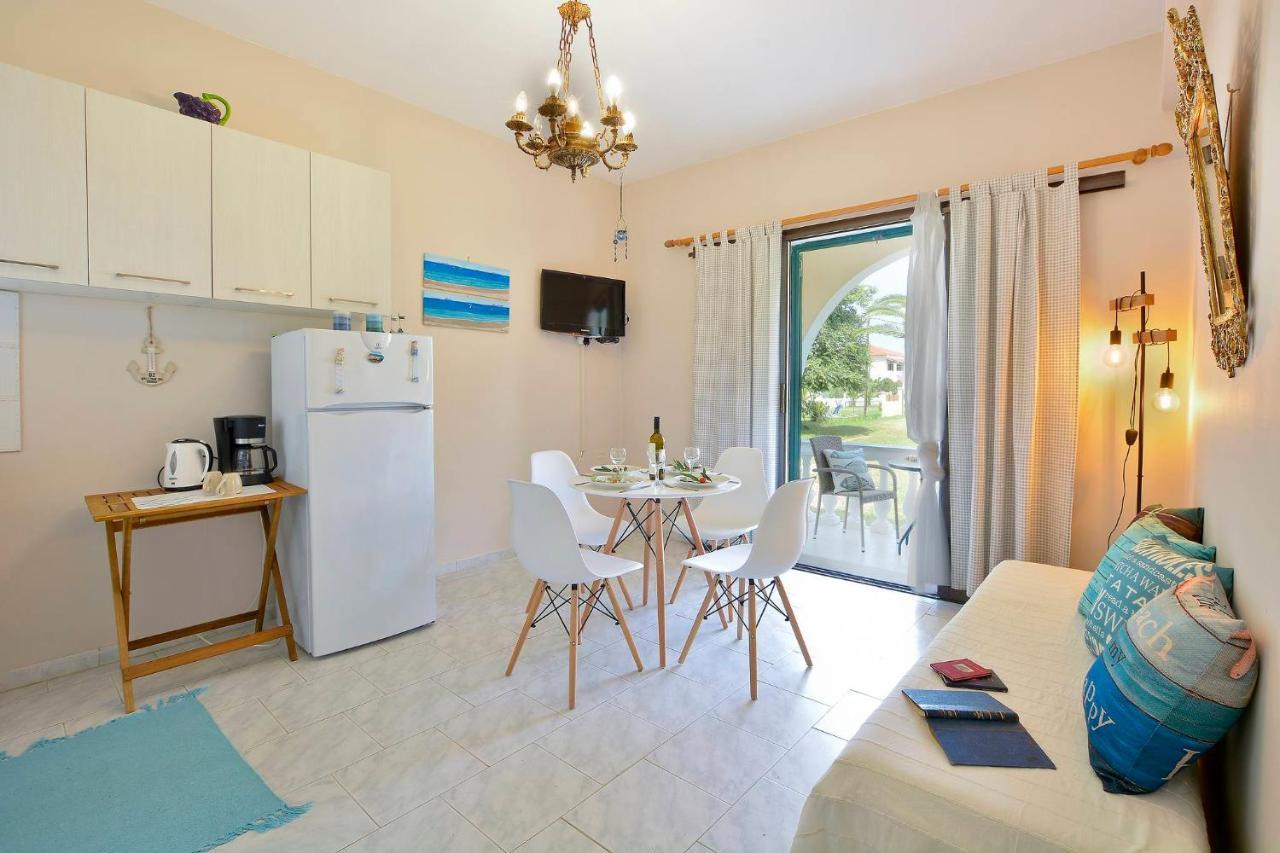 Ariadni Sidari Beach House Exterior photo