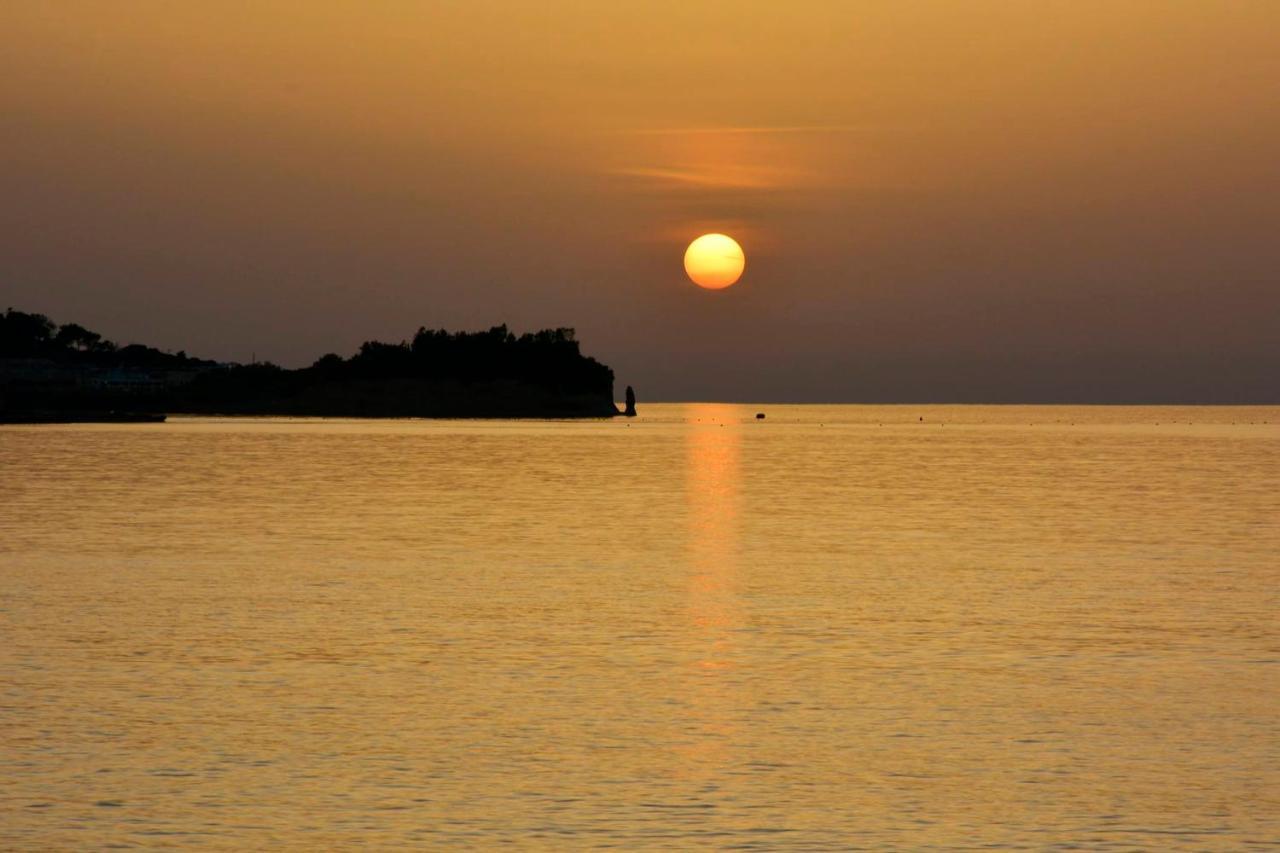 Ariadni Sidari Beach House Exterior photo