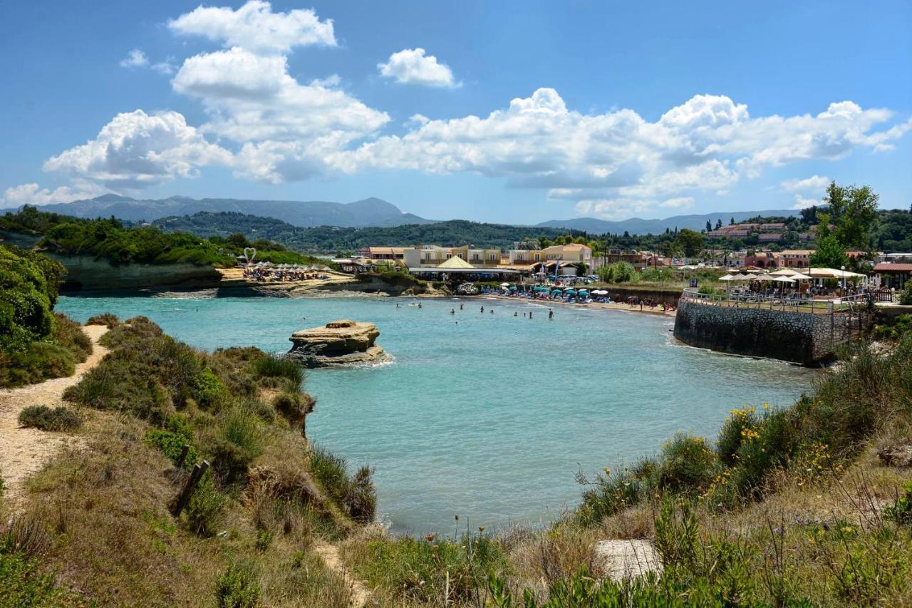 Ariadni Sidari Beach House Exterior photo
