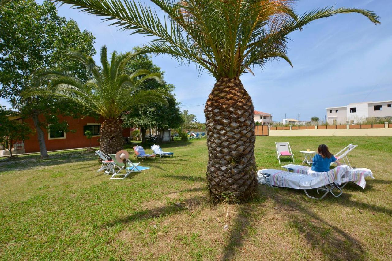 Ariadni Sidari Beach House Exterior photo