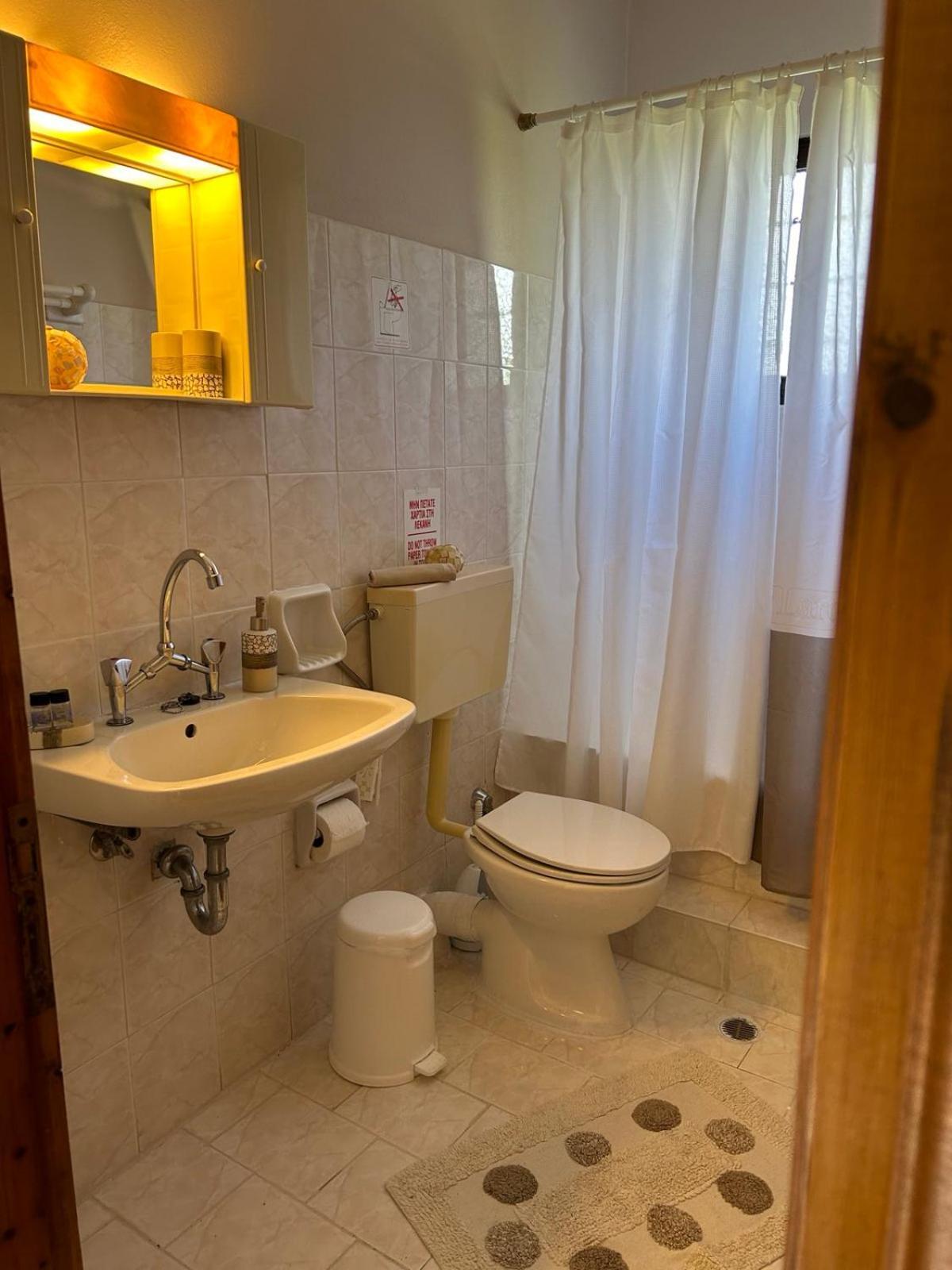Ariadni Sidari Beach House Exterior photo