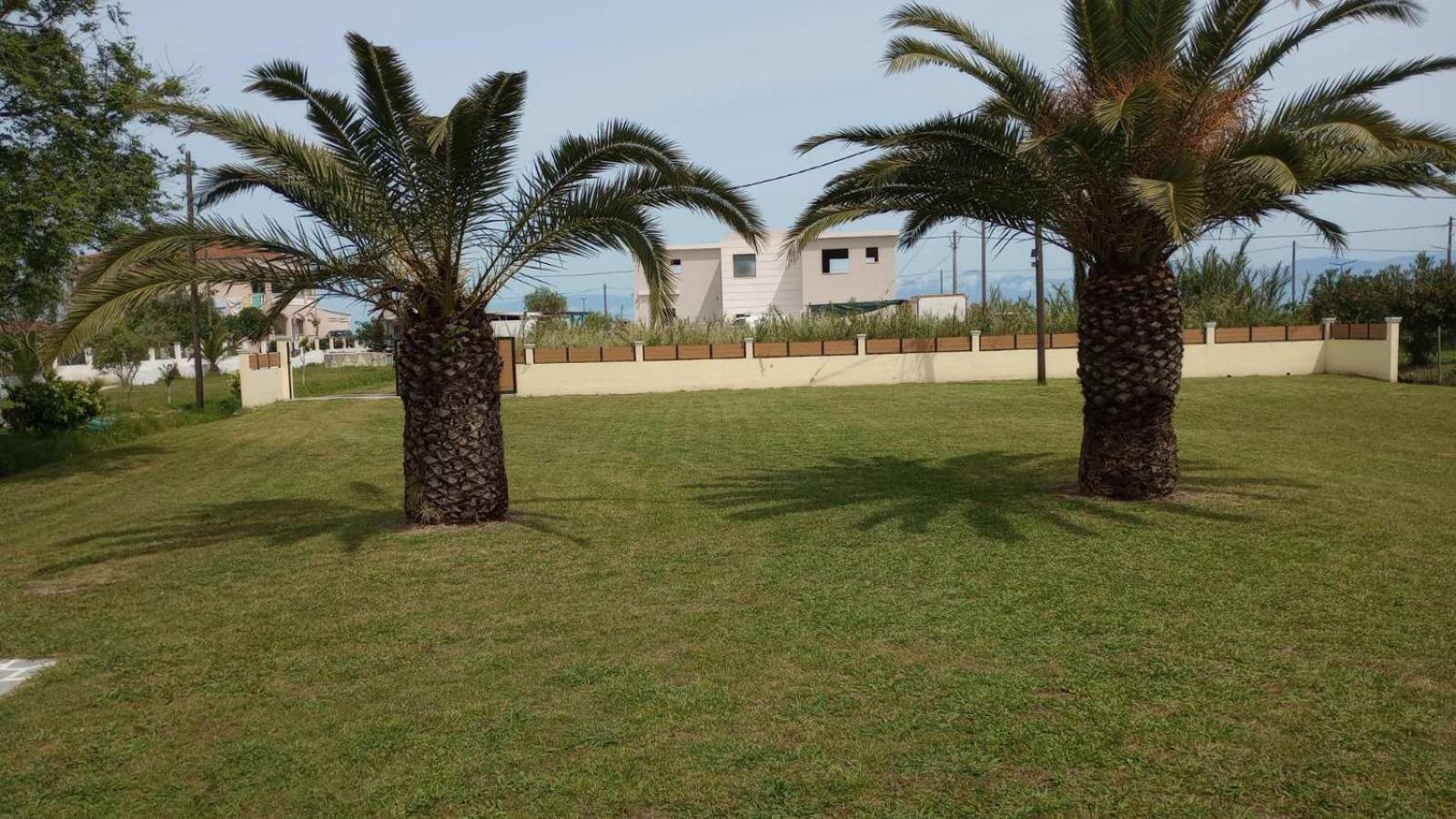 Ariadni Sidari Beach House Exterior photo